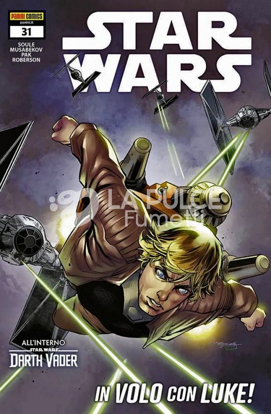 STAR WARS #    99 - STAR WARS 31