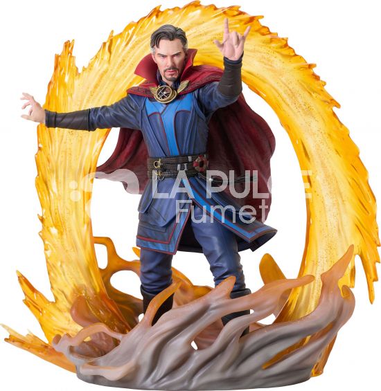 MARVEL GALLERY - DR. STRANGE IN THE MULTIVERSE OF MADNESS PVC DIORAMA 25 CM