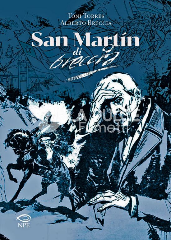 SAN MARTÌN DI ALBERTO BRECCIA