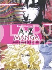 A-Z MANGA GUIDA AL FUMETTO GIAPPONESE