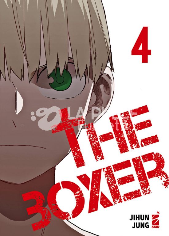 MANHWA #    98 - THE BOXER 4