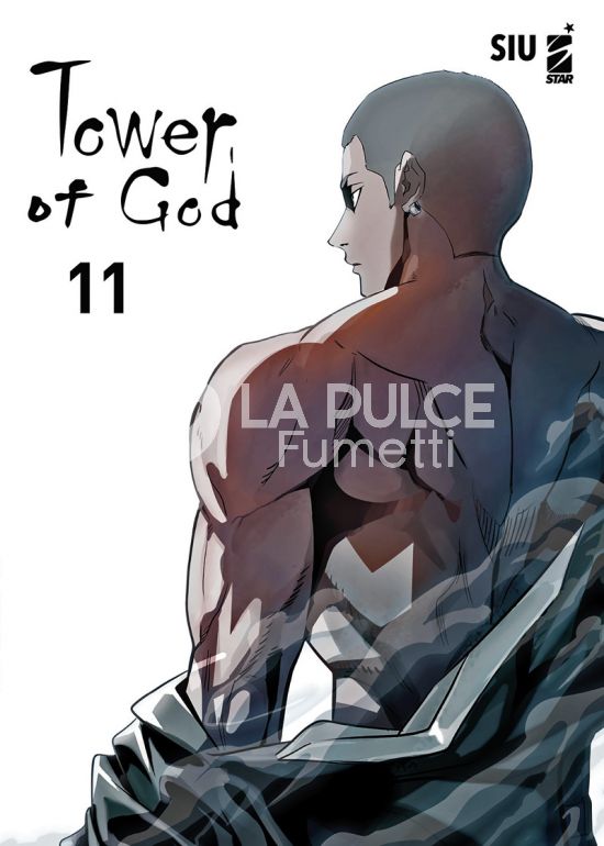 MANHWA #    97 - TOWER OF GOD 11