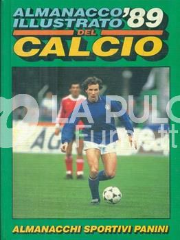 ALMANACCO ILLUSTRATO DEL CALCIO 1989