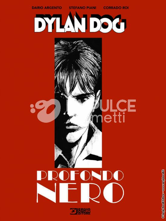 DYLAN DOG: PROFONDO NERO - 2A EDIZIONE - VARIANT STAR SHOP - CARTONATO