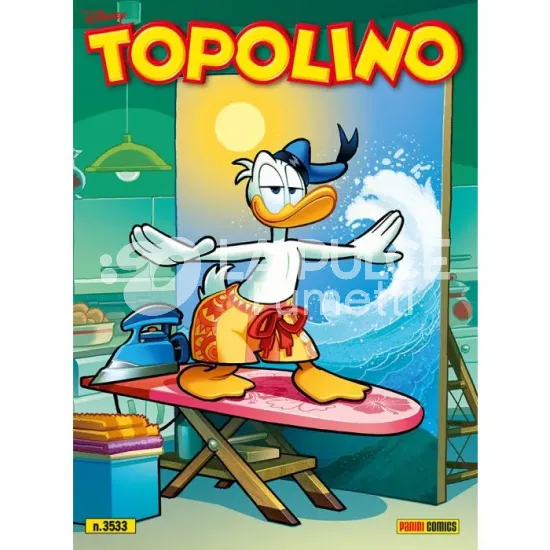 TOPOLINO LIBRETTO #  3533