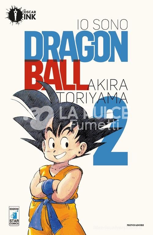 IO SONO DRAGON BALL #     2