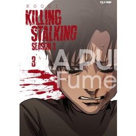 KILLING STALKING SEASON 3 - BOX COMPLETO - VOLUMI 1-2-3-4-5-6