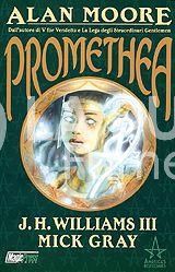 PROMETHEA #     1