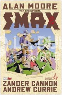 TOP TEN SPECIAL: SMAX