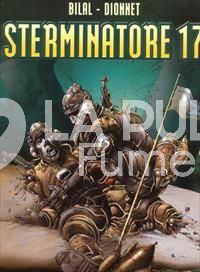 STERMINATORE 17