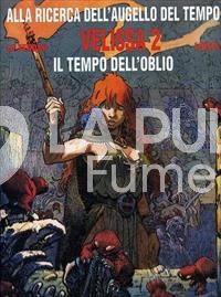 ALLA RICERCA DELL'AUGELLO DEL TEMPO - VELISSA 2