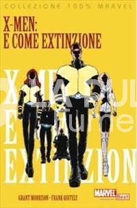 100% MARVEL BEST - X-MEN MORRISON  1: E COME EXTINZIONE