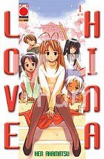 LOVE HINA 1/14 COMP'LETA OTTIMI