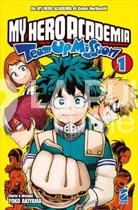 DRAGON- MY HERO ACADEMIA TEAM UP MISSION 1/5 NUOVI
