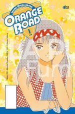 ORANGE ROAD RISTAMPA  1/18 COMPLETA