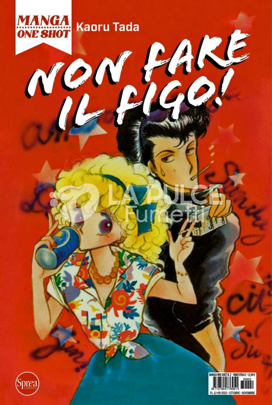 MANGA ONE SHOT #     2 - NON FARE IL FIGO!