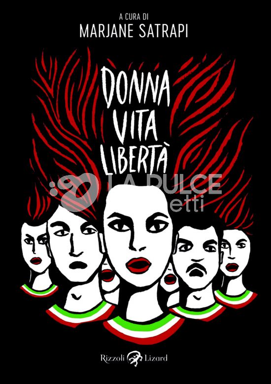 DONNA, VITA, LIBERTÀ