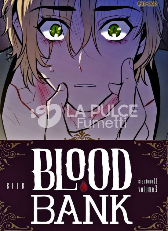 BLOOD BANK - STAGIONE II #     3