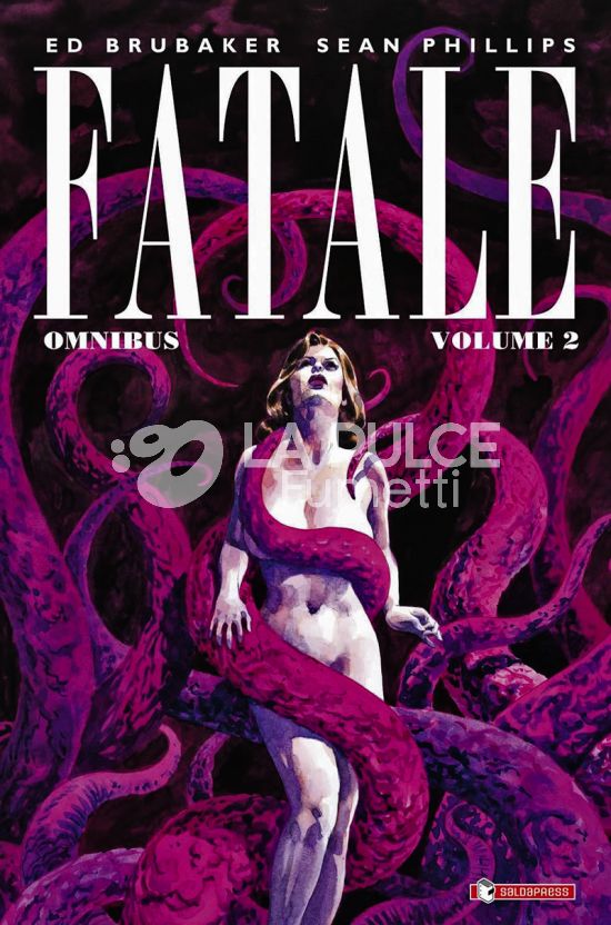 FATALE - OMNIBUS #     2