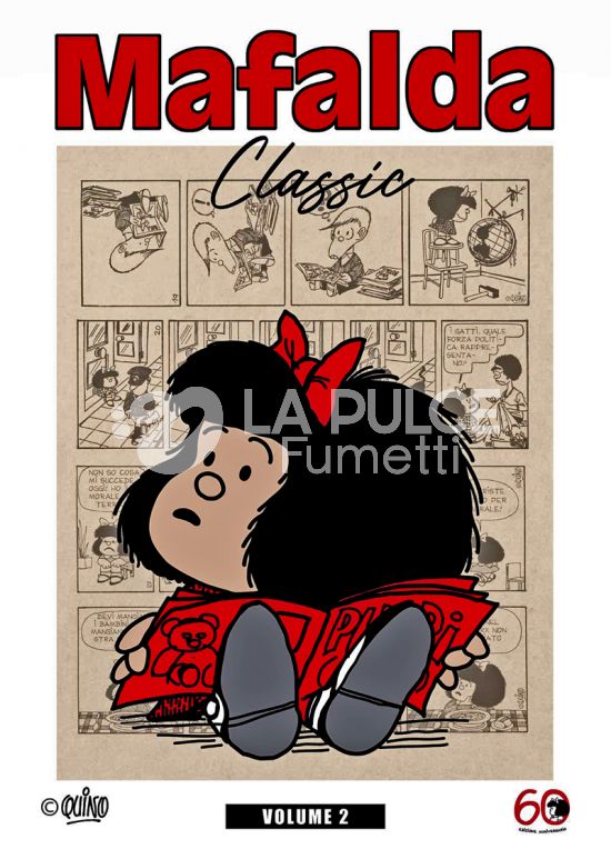 COSMO CLASSIC #    10 - MAFALDA CLASSIC 2