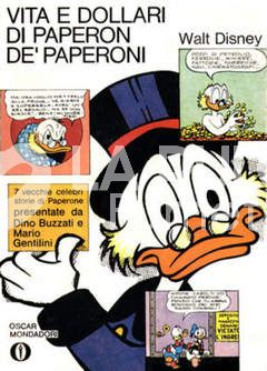 OSCAR MONDADORI #   170 - VITA E DOLLARI DI PAPERON DE PAPERONI  X RISTAMPA