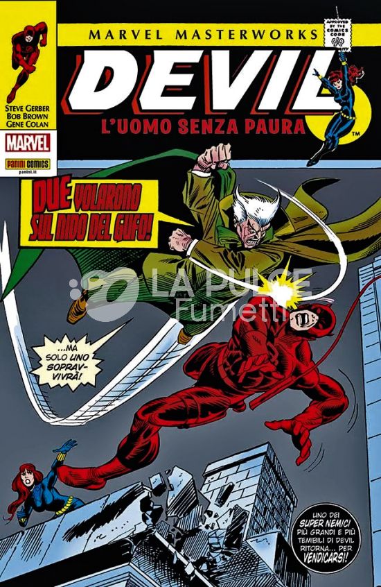 MARVEL MASTERWORKS - DEVIL 11