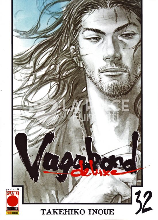 VAGABOND DELUXE #    32 - 2A RISTAMPA