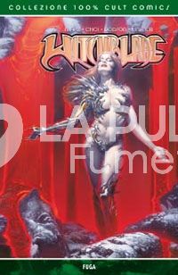 100% CULT COMICS - WITCHBLADE  2: FUGA