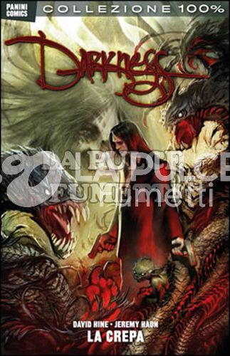 100% PANINI COMICS - DARKNESS NUOVA SERIE 1/2