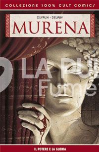 100% CULT COMICS - MURENA 1/4 ORIGINALI