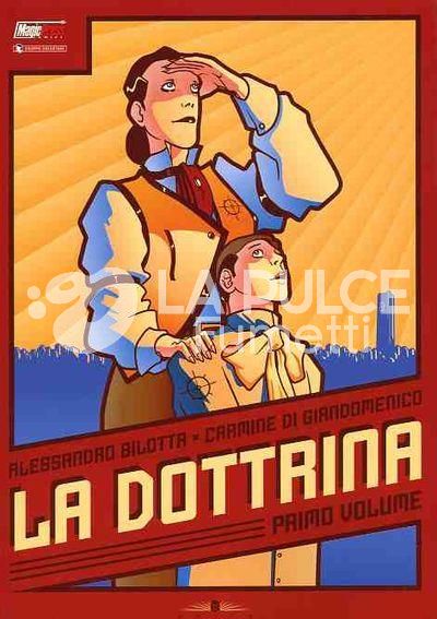 LA DOTTRINA #     1