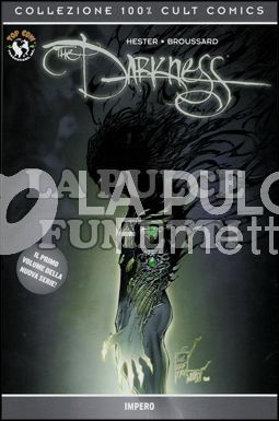 100% CULT COMICS - DARKNESS 1/4 NUOVI