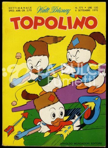 TOPOLINO LIBRETTO #   771