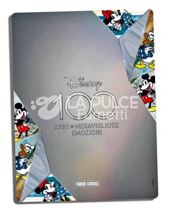 DISNEY SPECIAL BOOKS #    31 - DISNEY 100 - 100 ANNI DI MERAVIGLIOSE EMOZIONI