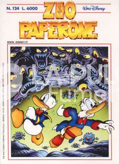 ZIO PAPERONE #   124