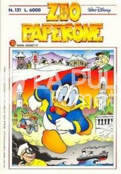 ZIO PAPERONE #   121