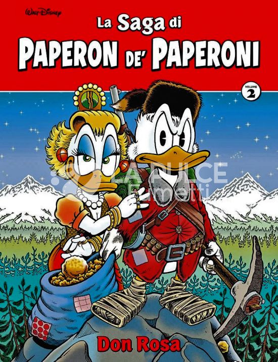 LA SAGA DI PAPERON DE' PAPERONI DELUXE 2