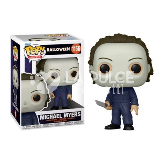 HALLOWEEN: MICHAEL MYERS - VINYL FIGURE #   1156 - POP MOVIES FUNKO