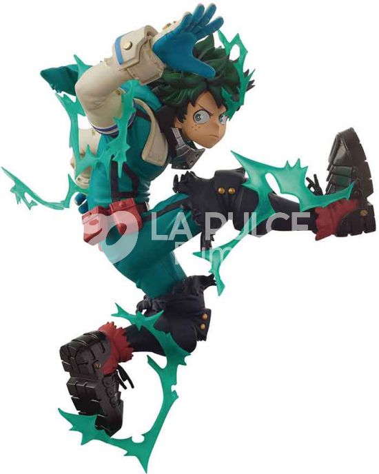 MY HERO ACADEMIA : IZUKU MIDORIYA