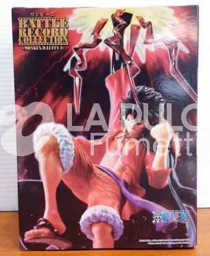 ONE PIECE BATTLE RECORD COLLECTION -MONKEY D. LUFFY RUFY