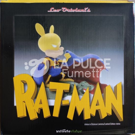 RAT-MAN  STATUA EDIZIONE LIMITATA