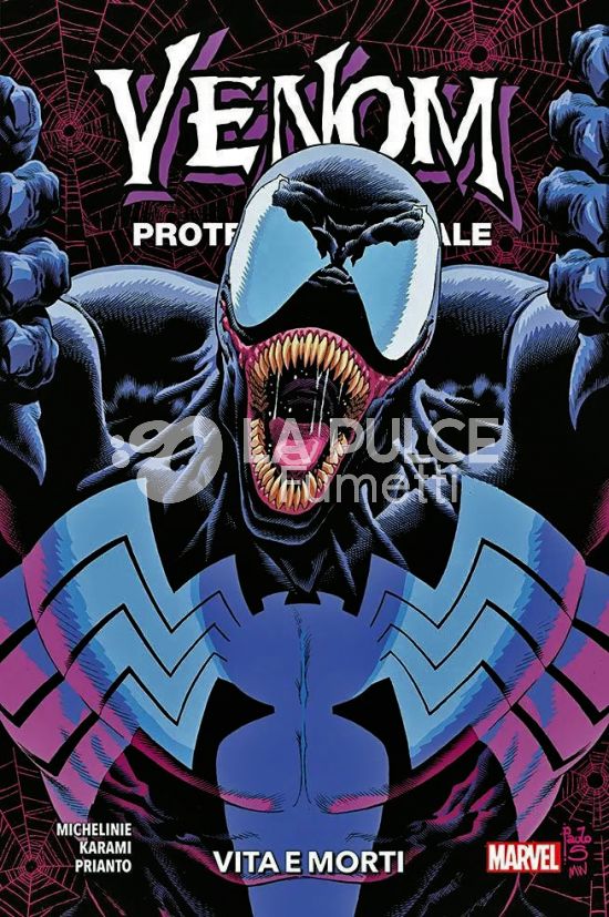 MARVEL COLLECTION INEDITO - VENOM - PROTETTORE LETALE #     2: VITA E MORTI