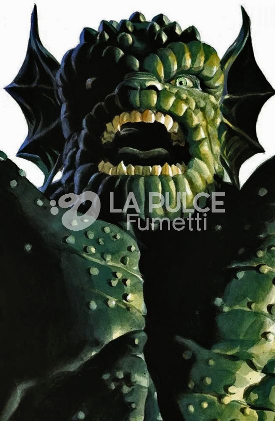 HULK E I DIFENSORI #   105 - L'INCREDIBILE HULK 2 - EDIZIONE VILLAIN VARIANT COVER