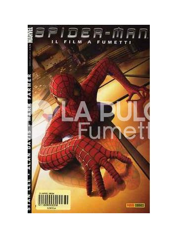 MARVEL MEGA #    22 - SPIDER-MAN IL FILM A FUMETTI