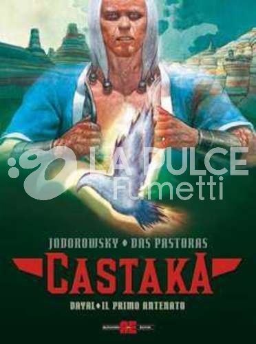 CASTAKA #     1: DAYAL IL PRIMO ANTENATO