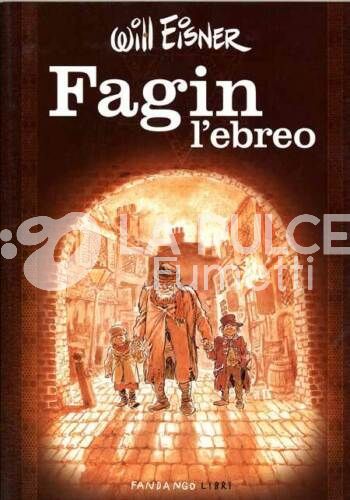 FAGIN L'EBREO