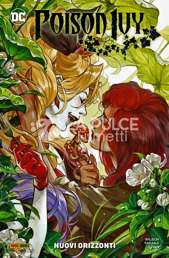 DC SPECIAL - POISON IVY #     2: NUOVI ORIZZONTI