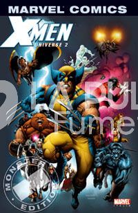 MARVEL MONSTER EDITION - X-MEN UNIVERSE  2