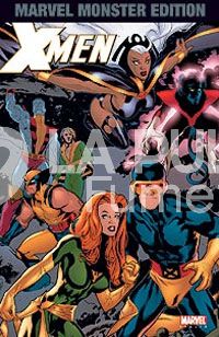 MARVEL MONSTER EDITION - X-MEN UNIVERSE 1/2