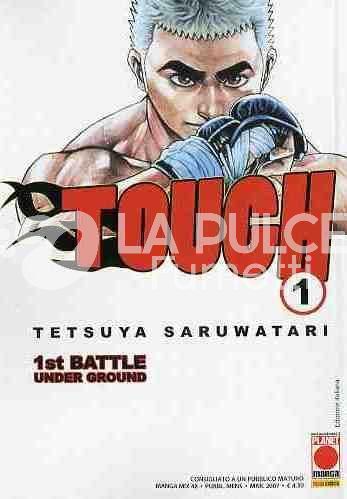 TOUGH  1/39 completa nuovi